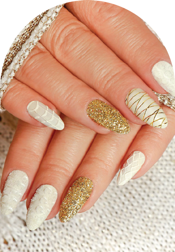 Beautiful Nails from Hillcrest beauty lounge